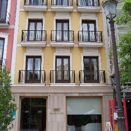 Maciá Plaza Hotel Granada