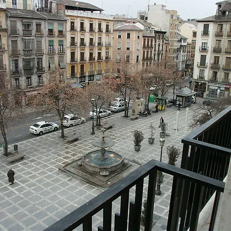 Macia Plaza ホテル グラナダ