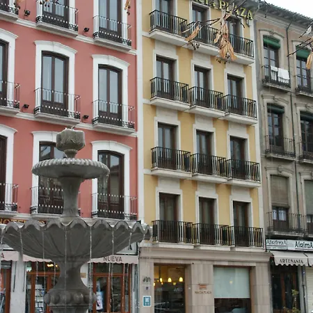 Macia Plaza ホテル 2*